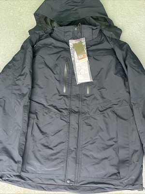 Size 3XL- 5.11 Men s Bristol Parka Dark Navy