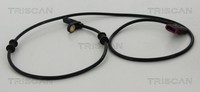 ABS Sensor Raddrehzahl Hinterachse Rechts FüR MERCEDES-BENZ SLK