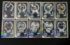 2024 Bowman Chrome AI Complete Set-20 cards Paul Skenes Elly DeLaCruz James Wood