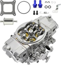 BR-67199 For Holley Quick Fuel 650CFM Performance Carburetor Race Double Pumper