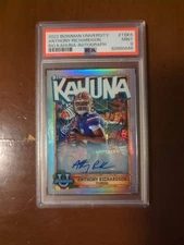 2022 Bowman University Chrome - The Big Kahuna Anthony Richardson #TBK-6...