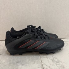 Adidas Copa Pure 3 FG/MG Men's Size 9 Black Red Soccer Futbol Cleats IE1176 New