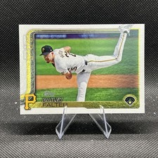 2025 Topps Series 2 - #671 Bailey Falter Pirates