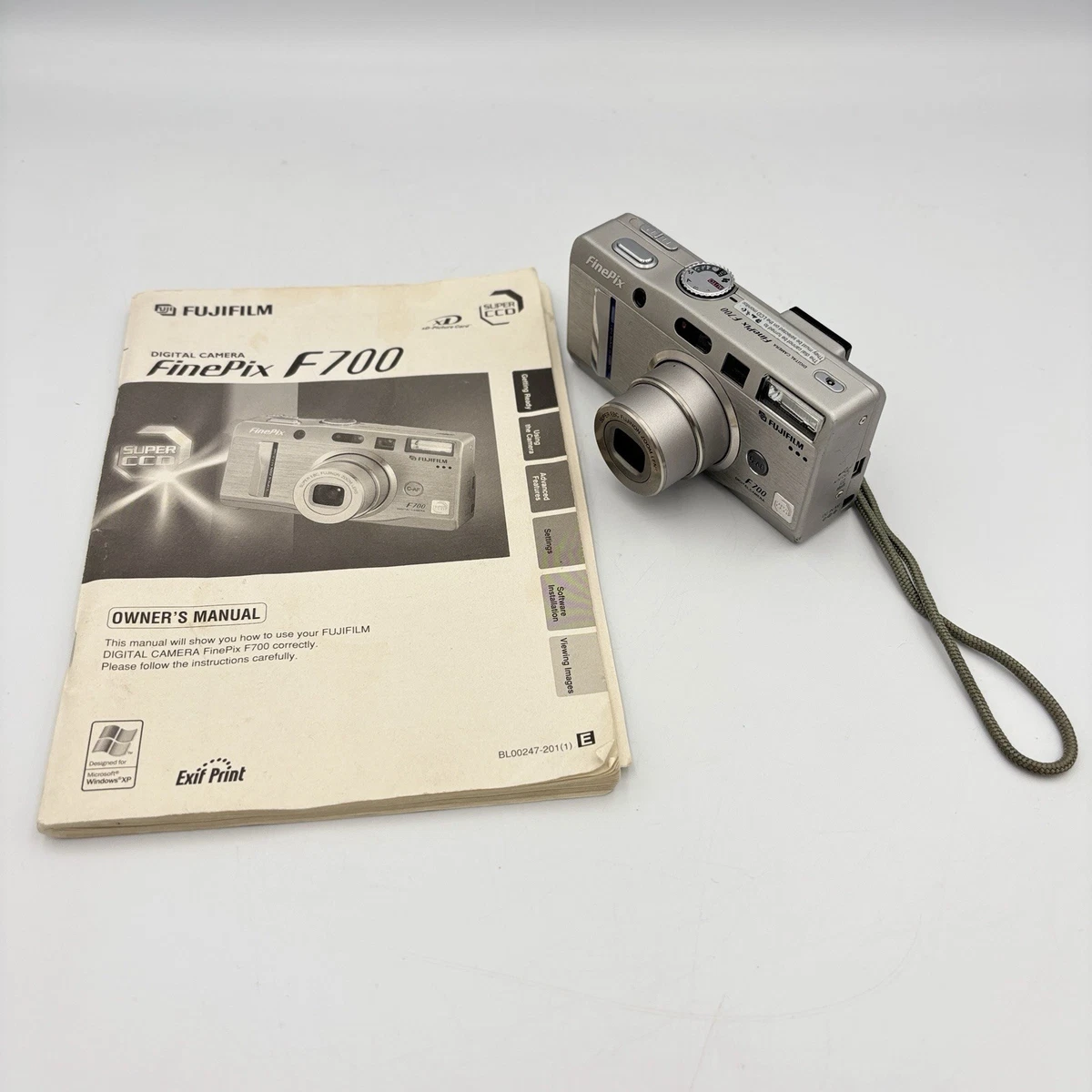 Fujifilm FinePix F700 Digital Cameras for Sale - Shop New & Used