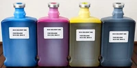 COMPATIBLE MAX2 ECO SOLVENT INK REFILL FOR ROLAND PRINTERS (C-Y-M-K)