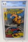 Amazing Spider-Man #81 CGC 9.2 Marvel Comics 1970 1st appearance The Kangaroo