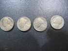 Photo of a 1939-P Jefferson Nickel from an eBay listing that sold on Jul 18, 2026