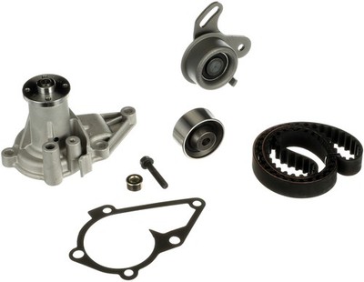 KP15479XS GATES Water Pump + Timing Belt Kit for Hyundai, Kia