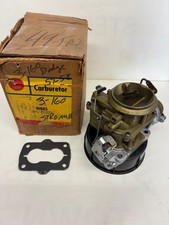 Rebuilt Stromberg Ww 3-160 1957 Dodge 251 Carburetor Rebuilt Stromberg Ww 3-160 1957 Dodge 251 Carburetor