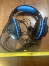 Beexcellent GM-1 Wired Surround Sound Stereo Gaming Headset For PS4 & Xbox One