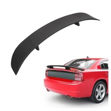 Rear Trunk Spoiler Compatible with 2006-2010 ...