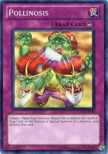 YuGiOh Pollinosis TU03-EN020 Common Englisch Neu unl.