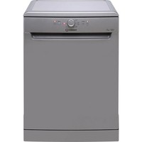 Indesit D2FHK26SUK Freestanding Full Size Dishwasher Silver 14 Place Setting NEW