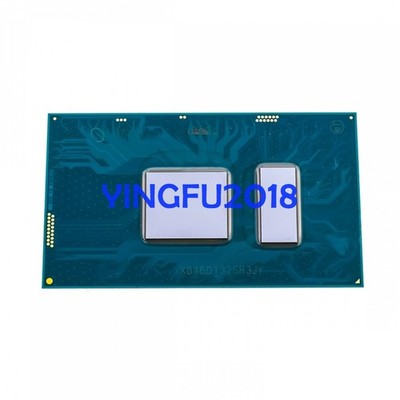 New SR3JY I3-7130U intel i3 7130U CPU BGA With solder balls