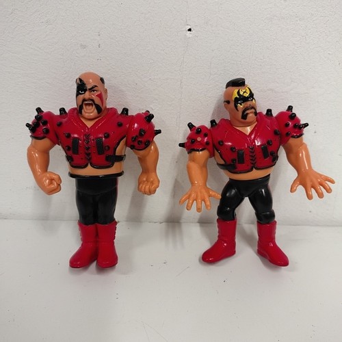 WWE WWF HASBRO The The The The The The The The The...
