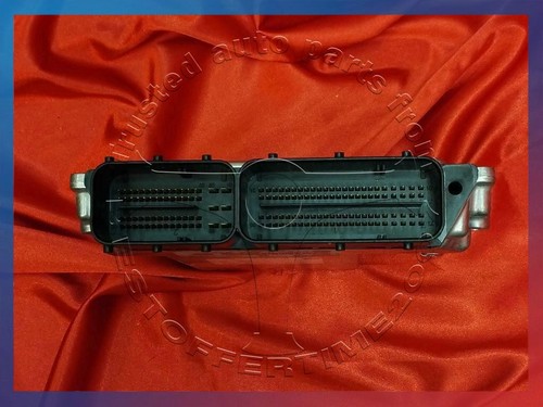 BMW E70 E71 X5 X6's M57 DIESEL ENGINE ECU SET DDE CAS START STOP BUTTON KEY LOCK - Picture 4 of 13