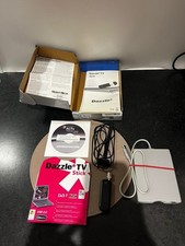 USB Floppy Disk Drive SmartDisk Titanium + Dazzle TV Stick DVB-T TV Tuner PC