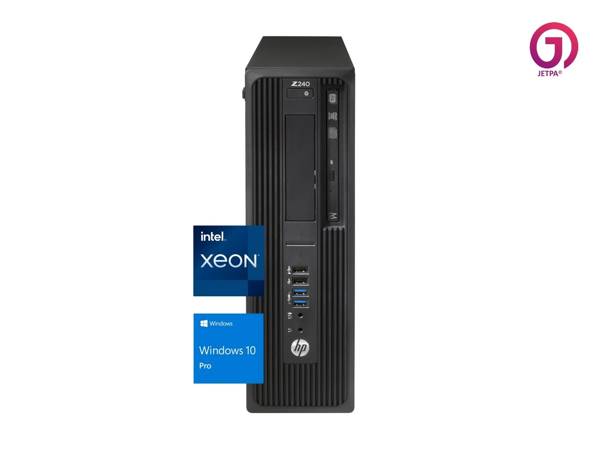 HP Z240 PC Desktops & All-In-One Computers for sale | eBay