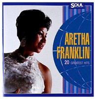 Aretha Franklin - 20 Greatest Hits - Cd - F23Z