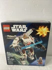 NIB Legos Star Wars Luke Skywalker X-Wing Mech Building Toy Kit 75390