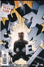 Uncanny X-men #401 Marvel Comics 2001 Direct Edition VF/NM Sleeve & Board