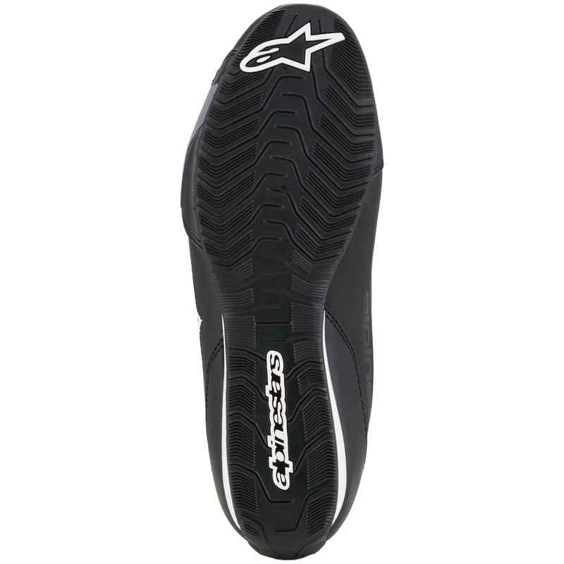 Alpinestars Celer Racing Sport Shoe Black White, photo 7 of 7