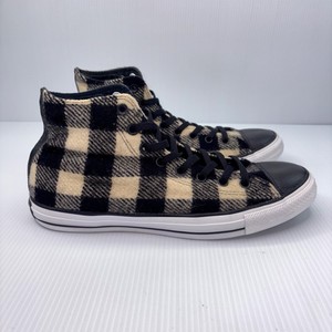 Converse All Star Wolrich Plaid 11.5 Men’s Converse All Star Wolrich Plaid 11.5 Men main image 3