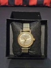 VINTAGE MEN'S TIMEX WIND UP WATCH - FITS UP TO 9" - BBA20 Working