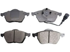 BREMSBELÄGE VORNE FÜR SEAT TOLEDO II MK2 1.4-2.3 98-05 LEON 1M 1.4-2.8 99-06
