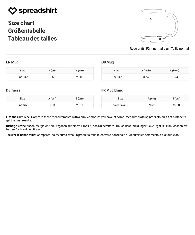 Stromberg Capitol Versicherung Sorgenfrei Tasse, One size, Weiß - Bild 3 von 4