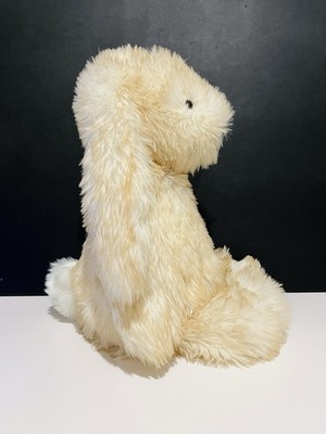 100% AUTHENTIC‼️ NWT Jellycat Big Bashful Springlowe Luxe Bunny