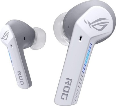 ASUS ROG Cetra True Wireless Weiß - Gaming In-Ear-Headsets GWNN-465