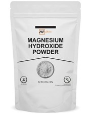 mGanna Magnesium Hydroxide Powder 227 GMS / 0.5 lbs