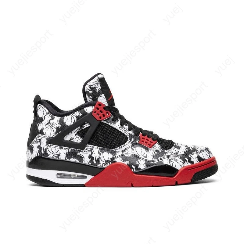 Jordan 4 Retro Tattoo for Sale | Authenticity Guaranteed | eBay display picture 3