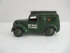 Vintage 1950's Dinky Toys 261 Morris Z POST OFFICE TELEPHONES Van diecast model