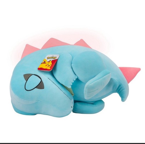 Pokemon 18 inch Sleeping Totodile Plush Toy