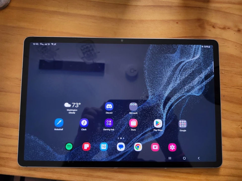 Samsung Galaxy Tab S8+ · 128GB · Cellular