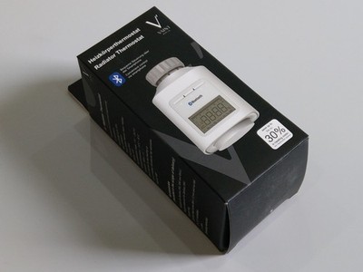 VAINT RT2203BT Smart Thermostatkopf Heizkörperthermostat Bluetooth SmartHome