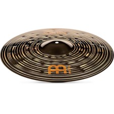 Meinl Classics Custom Dark Crash Cymbal 17 in.