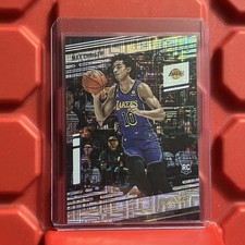 2022-23 Panini Chronicles Prestige Max Christie Asia Lucky Envelopes /8 RC LAL