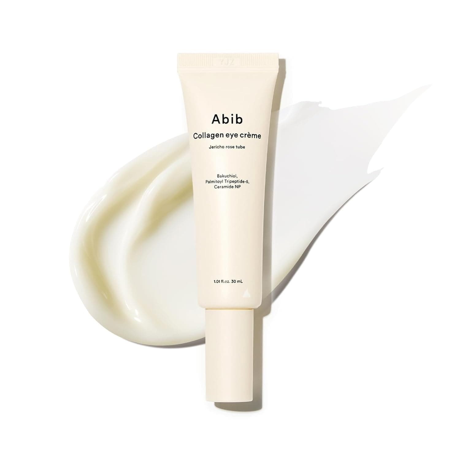 ABIB Collagen Eye Cream Jericho Rose Tube 30ml - AUTHENTIC K-Beauty Dark Eye Bag