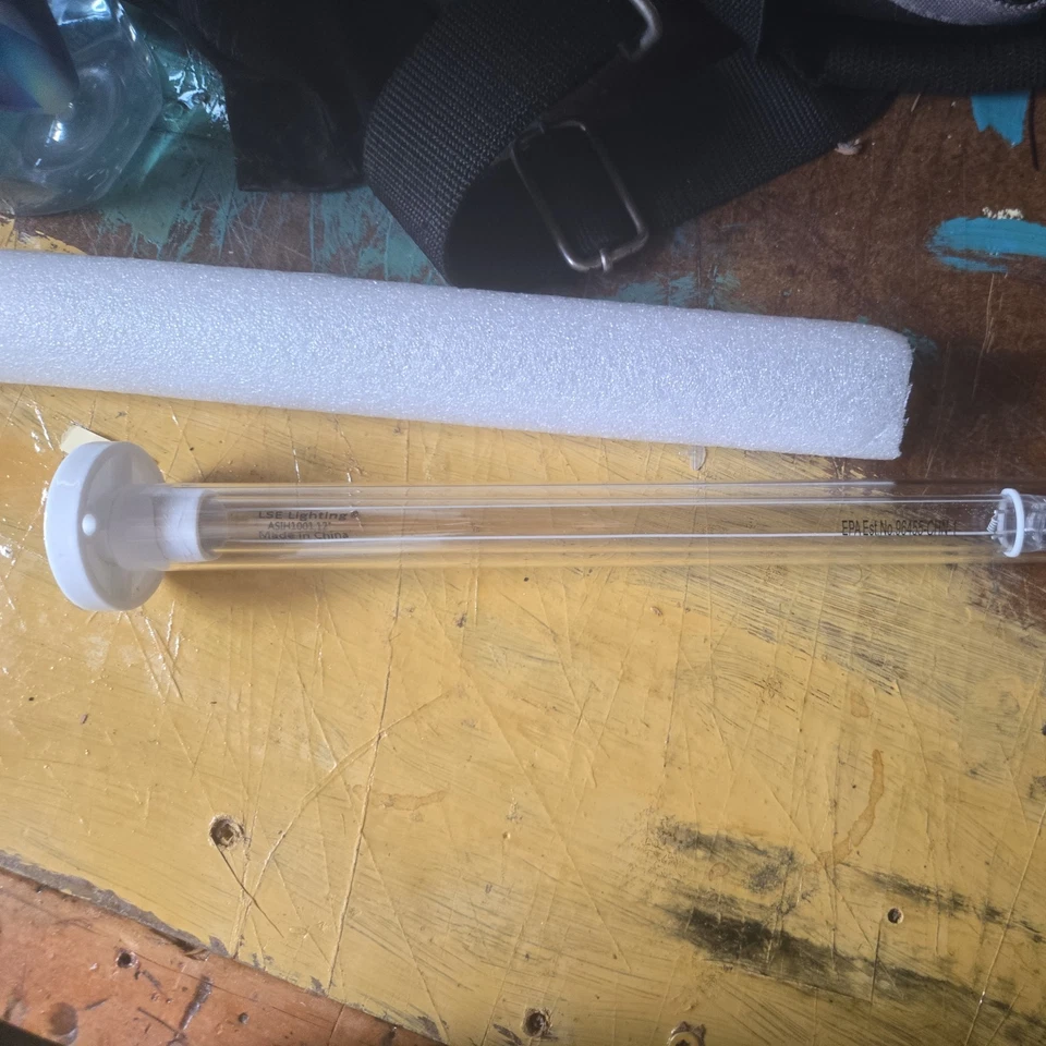 Ultravation UVC-MOD-12 T3 12" Replacement Lamp Replacement Bulb Only - Image 4 of 4