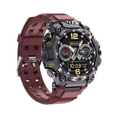 Q668 Smartwatch Android 10.0 1.95'' AMOLED 720x720 5G Cellular Phone Smart Watch