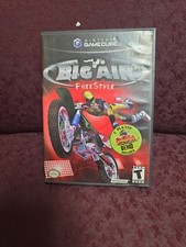 Big Air Freestyle (Nintendo GameCube, 2002) - Complete - CIB - Tested