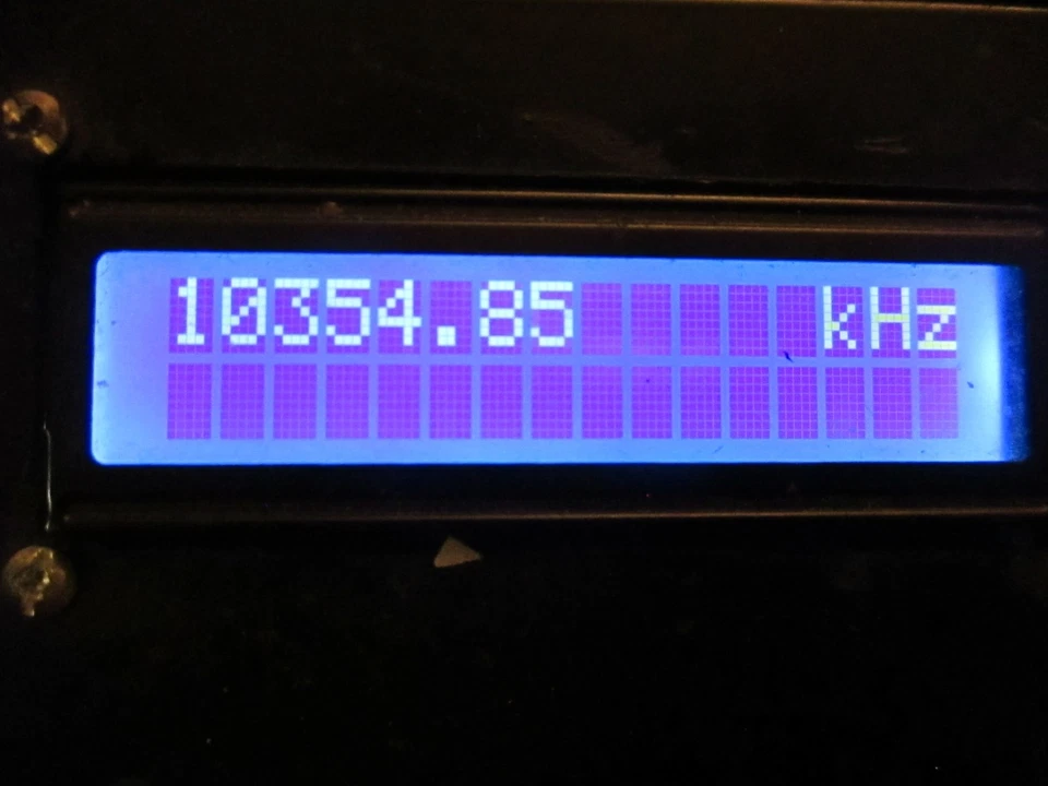 COLLINS 10355 KC kHz 40M 带水晶 7.2-7.4 MC HC-6/U — 第 3/3 张图片