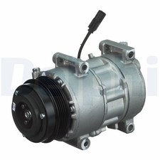 TSP0159485 DELPHI Kompressor, Klimaanlage für MERCEDES-BENZ 0012303511 Neu