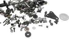 Kit visserie YAMAHA VMAX 1200 1985 à 2002