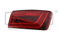 Heckleuchte DPA 99451791702 FüR Audi A3 Limousine 8VS 8VM Sportback 8VA 8VF 8V1