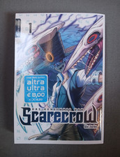 Das Geheimnis von Scarecrow 1 Sammelband Mang...