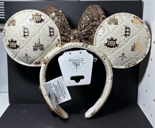 Disneyland Resort 70th Anniversary Celebration Ears New 2025 - Picture 2 of 4